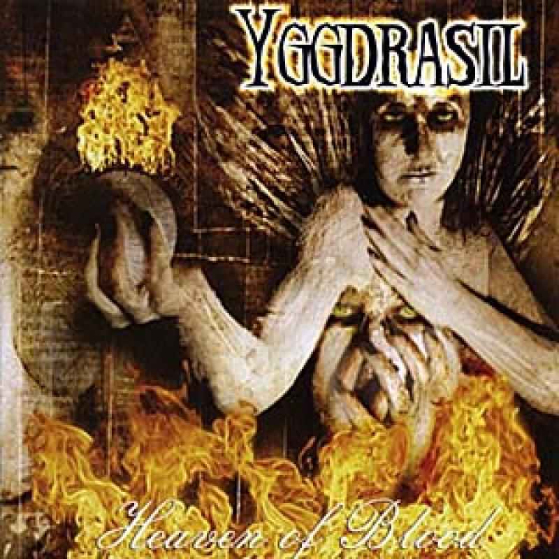 Abbildung der Kraftschlag, Yggdrasil CD Heaven of Blood
